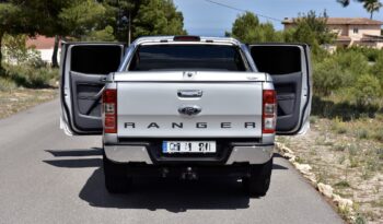 FORD – RANGER 2.2 TDCI 118KW 4X4 DOB CABINA XLT LTD AT lleno