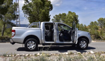 FORD – RANGER 2.2 TDCI 118KW 4X4 DOB CABINA XLT LTD AT lleno