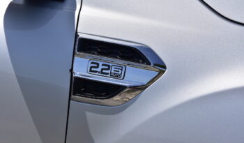FORD – RANGER 2.2 TDCI 118KW 4X4 DOB CABINA XLT LTD AT lleno