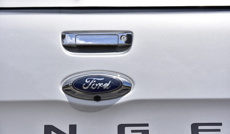 FORD – RANGER 2.2 TDCI 118KW 4X4 DOB CABINA XLT LTD AT lleno
