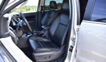 FORD – RANGER 2.2 TDCI 118KW 4X4 DOB CABINA XLT LTD AT lleno