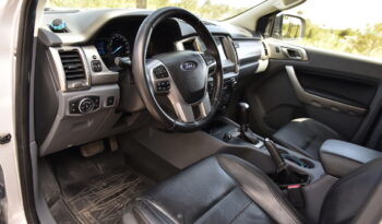 FORD – RANGER 2.2 TDCI 118KW 4X4 DOB CABINA XLT LTD AT lleno