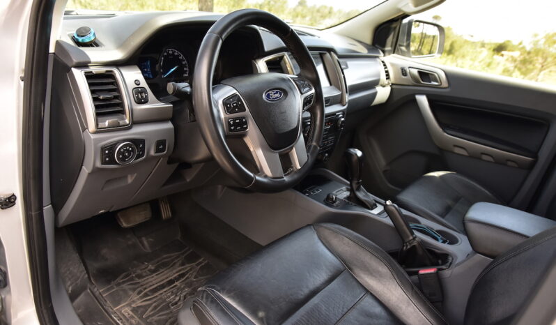 FORD – RANGER 2.2 TDCI 118KW 4X4 DOB CABINA XLT LTD AT lleno