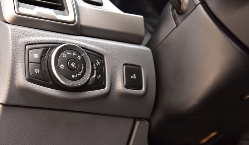 FORD – RANGER 2.2 TDCI 118KW 4X4 DOB CABINA XLT LTD AT lleno