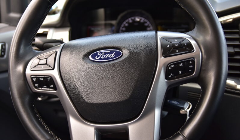 FORD – RANGER 2.2 TDCI 118KW 4X4 DOB CABINA XLT LTD AT lleno