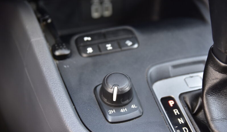 FORD – RANGER 2.2 TDCI 118KW 4X4 DOB CABINA XLT LTD AT lleno