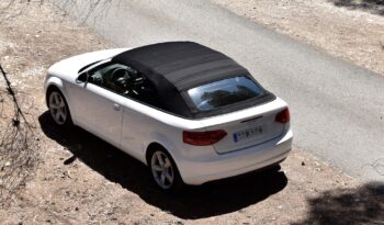 AUDI A3 Cabrio 2.0 TDI S tronic DPF Attraction lleno