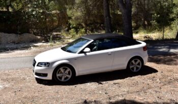 AUDI A3 Cabrio 2.0 TDI S tronic DPF Attraction lleno