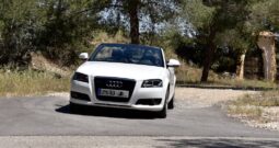 AUDI A3 Cabrio 2.0 TDI S tronic DPF Attraction