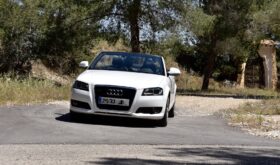 AUDI A3 Cabrio 2.0 TDI S tronic DPF Attraction