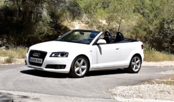 AUDI A3 Cabrio 2.0 TDI S tronic DPF Attraction lleno