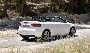 AUDI A3 Cabrio 2.0 TDI S tronic DPF Attraction lleno