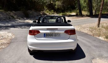 AUDI A3 Cabrio 2.0 TDI S tronic DPF Attraction lleno