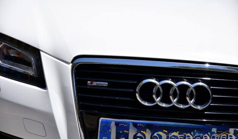 AUDI A3 Cabrio 2.0 TDI S tronic DPF Attraction lleno