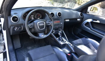 AUDI A3 Cabrio 2.0 TDI S tronic DPF Attraction lleno