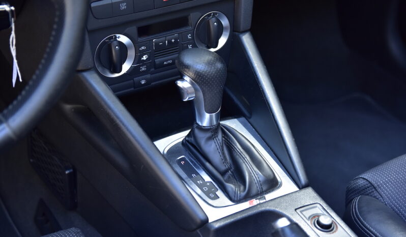 AUDI A3 Cabrio 2.0 TDI S tronic DPF Attraction lleno