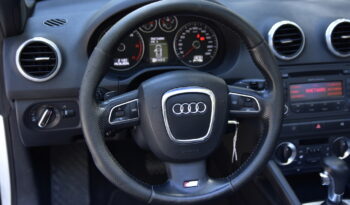 AUDI A3 Cabrio 2.0 TDI S tronic DPF Attraction lleno