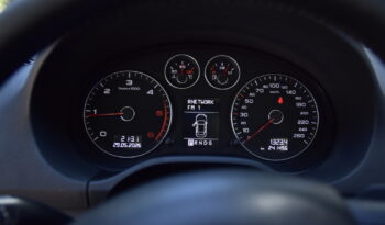 AUDI A3 Cabrio 2.0 TDI S tronic DPF Attraction lleno