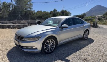 VOLKSWAGEN – PASSAT SPORT 2.0 TDI BIT 240CV BMT 4MOTION DSG lleno