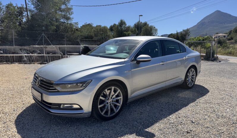 VOLKSWAGEN – PASSAT SPORT 2.0 TDI BIT 240CV BMT 4MOTION DSG lleno