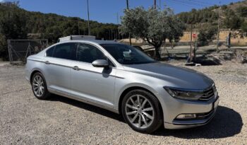 VOLKSWAGEN – PASSAT SPORT 2.0 TDI BIT 240CV BMT 4MOTION DSG lleno