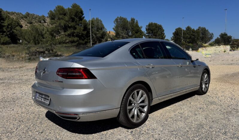 VOLKSWAGEN – PASSAT SPORT 2.0 TDI BIT 240CV BMT 4MOTION DSG lleno