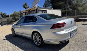 VOLKSWAGEN – PASSAT SPORT 2.0 TDI BIT 240CV BMT 4MOTION DSG lleno