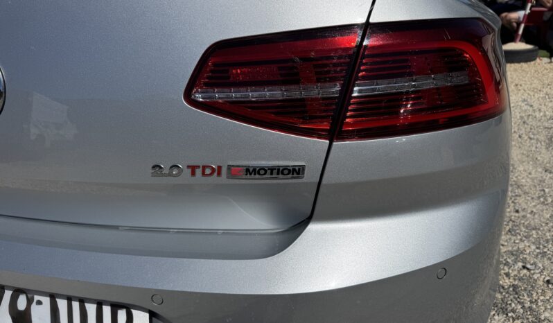 VOLKSWAGEN – PASSAT SPORT 2.0 TDI BIT 240CV BMT 4MOTION DSG lleno