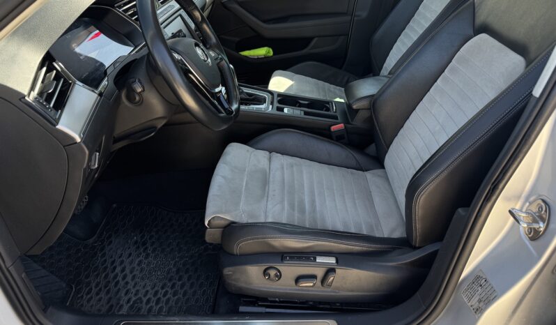 VOLKSWAGEN – PASSAT SPORT 2.0 TDI BIT 240CV BMT 4MOTION DSG lleno