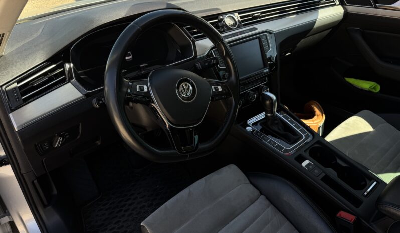 VOLKSWAGEN – PASSAT SPORT 2.0 TDI BIT 240CV BMT 4MOTION DSG lleno