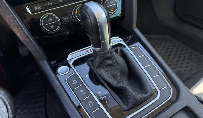VOLKSWAGEN – PASSAT SPORT 2.0 TDI BIT 240CV BMT 4MOTION DSG lleno