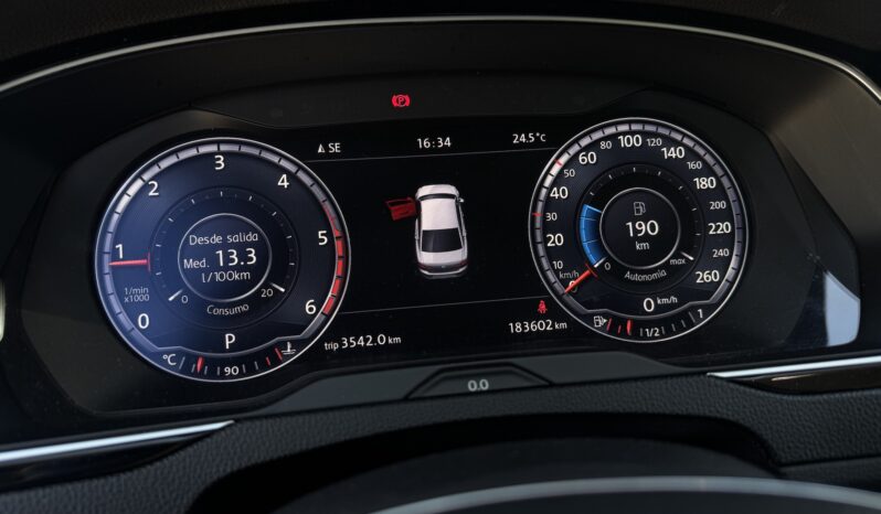 VOLKSWAGEN – PASSAT SPORT 2.0 TDI BIT 240CV BMT 4MOTION DSG lleno