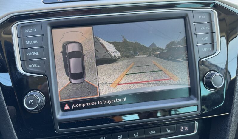 VOLKSWAGEN – PASSAT SPORT 2.0 TDI BIT 240CV BMT 4MOTION DSG lleno