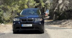 BMW X3 2.0d
