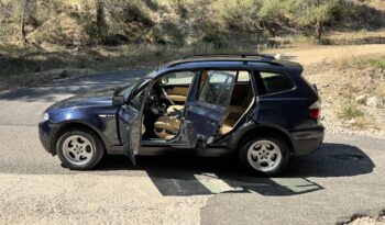 BMW X3 2.0d lleno