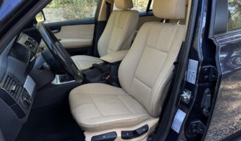 BMW X3 2.0d lleno