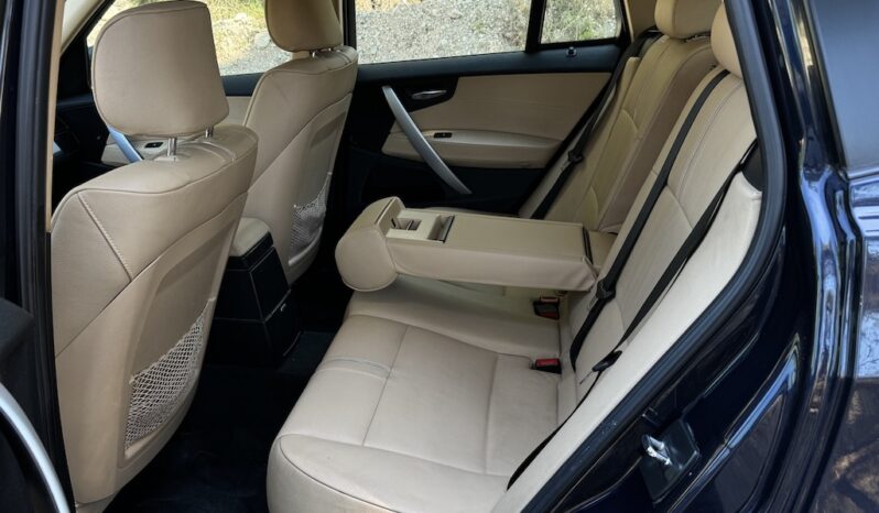 BMW X3 2.0d lleno