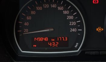 BMW X3 2.0d lleno