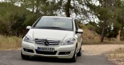 MERCEDES-BENZ – CLASE A A 180 CDI AVANTGARDE