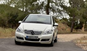 MERCEDES-BENZ – CLASE A A 180 CDI AVANTGARDE