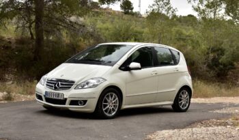 MERCEDES-BENZ – CLASE A A 180 CDI AVANTGARDE lleno