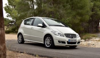 MERCEDES-BENZ – CLASE A A 180 CDI AVANTGARDE lleno