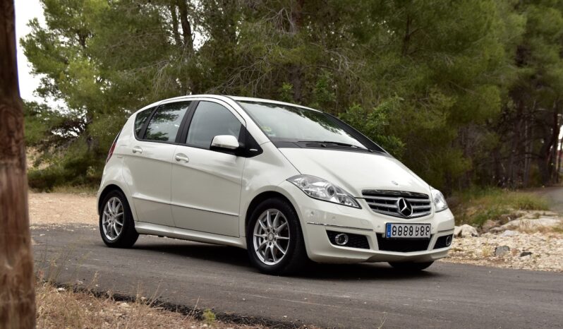 MERCEDES-BENZ – CLASE A A 180 CDI AVANTGARDE lleno