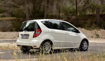 MERCEDES-BENZ – CLASE A A 180 CDI AVANTGARDE lleno