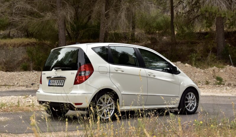 MERCEDES-BENZ – CLASE A A 180 CDI AVANTGARDE lleno
