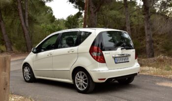 MERCEDES-BENZ – CLASE A A 180 CDI AVANTGARDE lleno