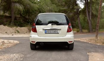 MERCEDES-BENZ – CLASE A A 180 CDI AVANTGARDE lleno