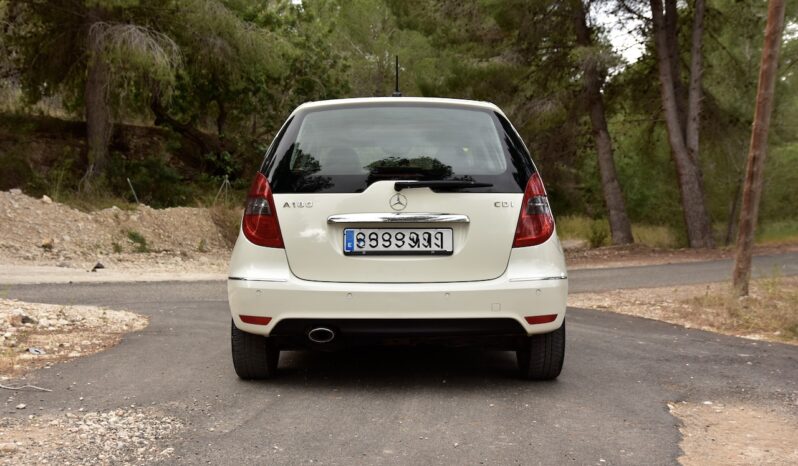 MERCEDES-BENZ – CLASE A A 180 CDI AVANTGARDE lleno