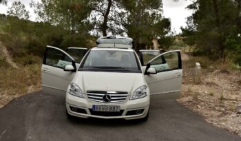 MERCEDES-BENZ – CLASE A A 180 CDI AVANTGARDE lleno