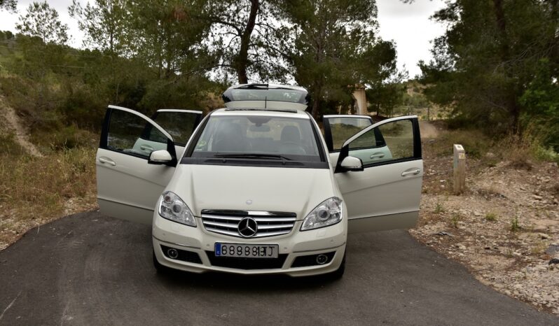 MERCEDES-BENZ – CLASE A A 180 CDI AVANTGARDE lleno